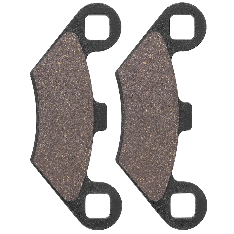 Motorcycle Accessories Front Brake Pads for Polaris Sportsman 800 700 600 500 335 250 Xplorer 300 Xpress 400 325 Xpedition 425