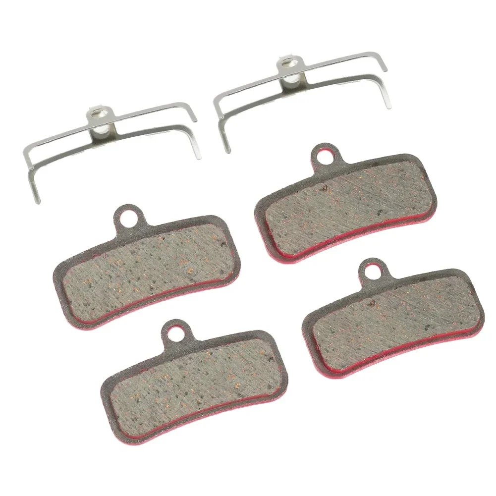 2 Pair Bike Bicycle D03S Ceramics Oil Disc Brake Pads For Saint BR-M810/BR-M820/XT/BR-M8020/BR-M8120 Zee 640 M8120 M810 Cycling