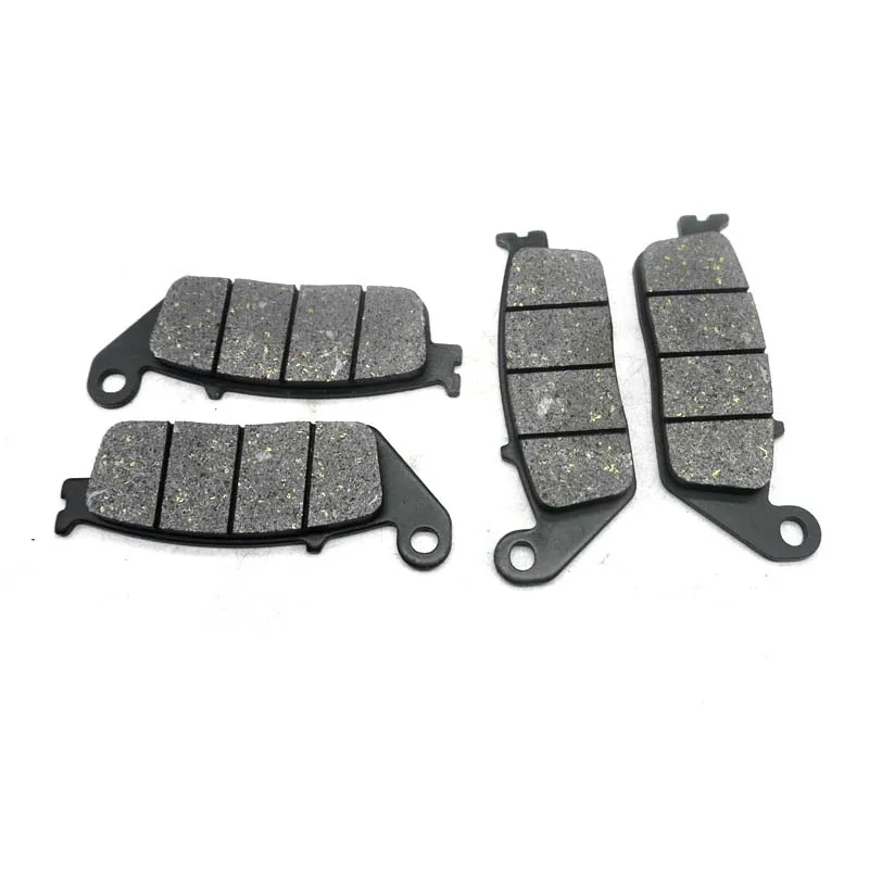 For HONDA CB500X CB500XA 2013 2014 2015 2016 2017 2018 2019 2020 cb 500 x CB500 XA Motorcycle Front Rear Brake Pads Kit Set Part