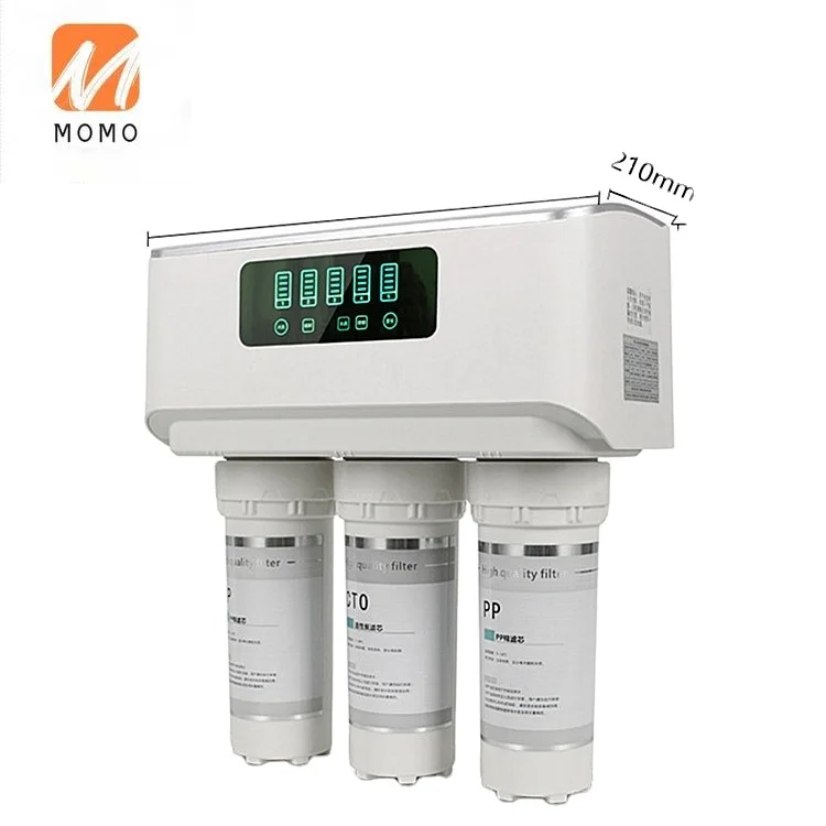 400GPD Domestic Purification Machine Reverse Osmosis System Water Filter Purification