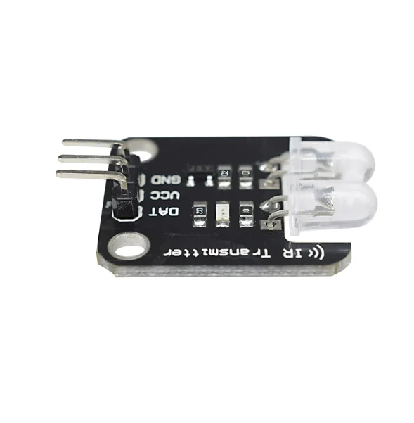 وحدة انبعاث ثنائية الاتجاه بالأشعة تحت الحمراء بقناتين، مستشعر الأشعة تحت الحمراء المزدوج الرأس، روبوت ذكي، ملحقات السيارة، بناء إلكتروني