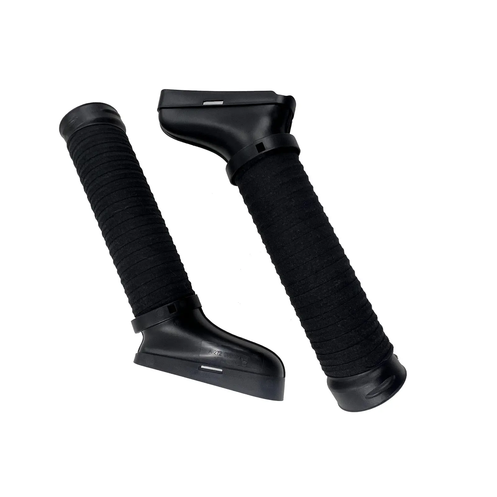 

2PCS Car Air Intake Inlet Duct Hose For Mercedes-Benz C300 C350 2008-2012 V6 2720903582 2720903682 A2720903582 A2720903682