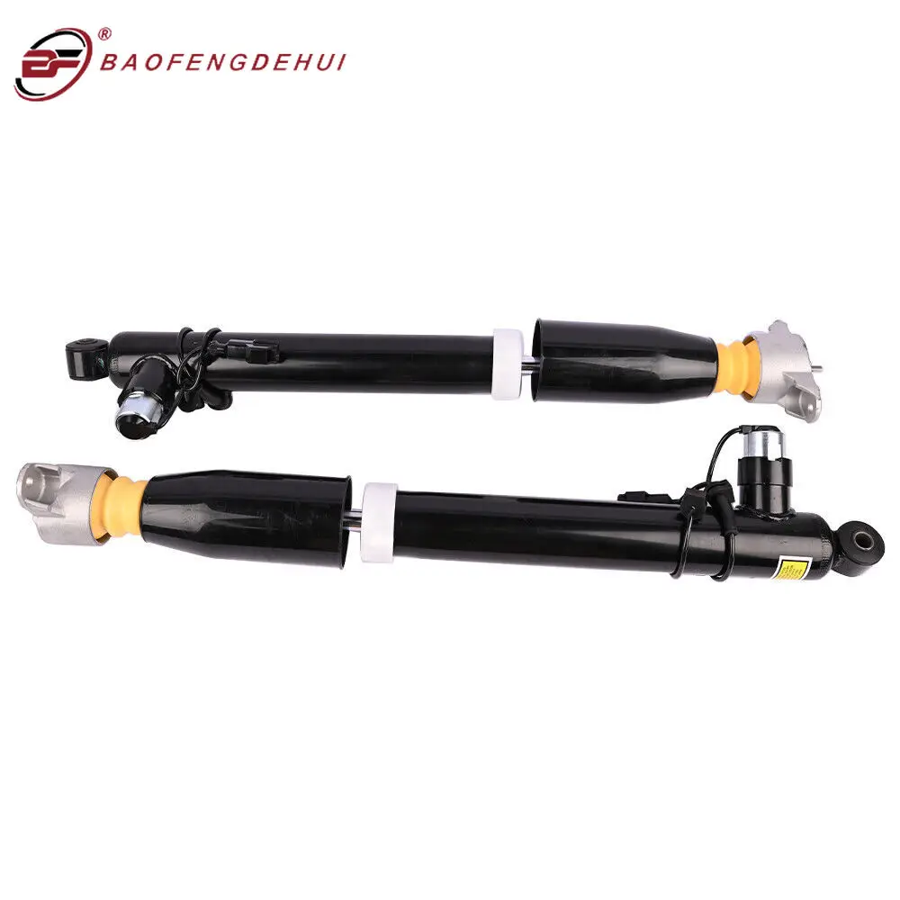 2PCS NEW EJ7Z18125E EJ7Z18125G Rear Left Right Shock Absorber Suspenison Struts Assys Electric For Lincoln MKC 2014-2019