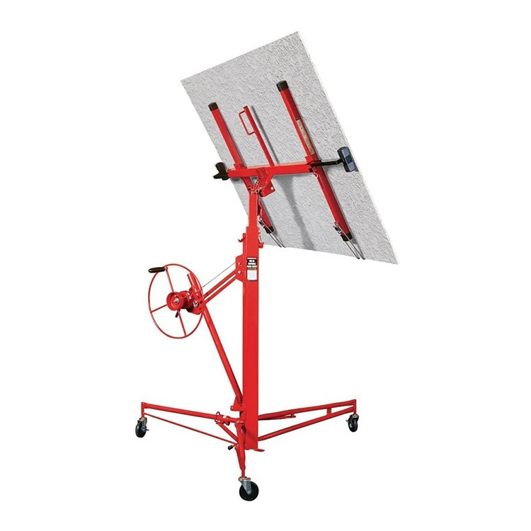 Construction Tool lift plasterboard  lift Drywall Hoist Board Lifter