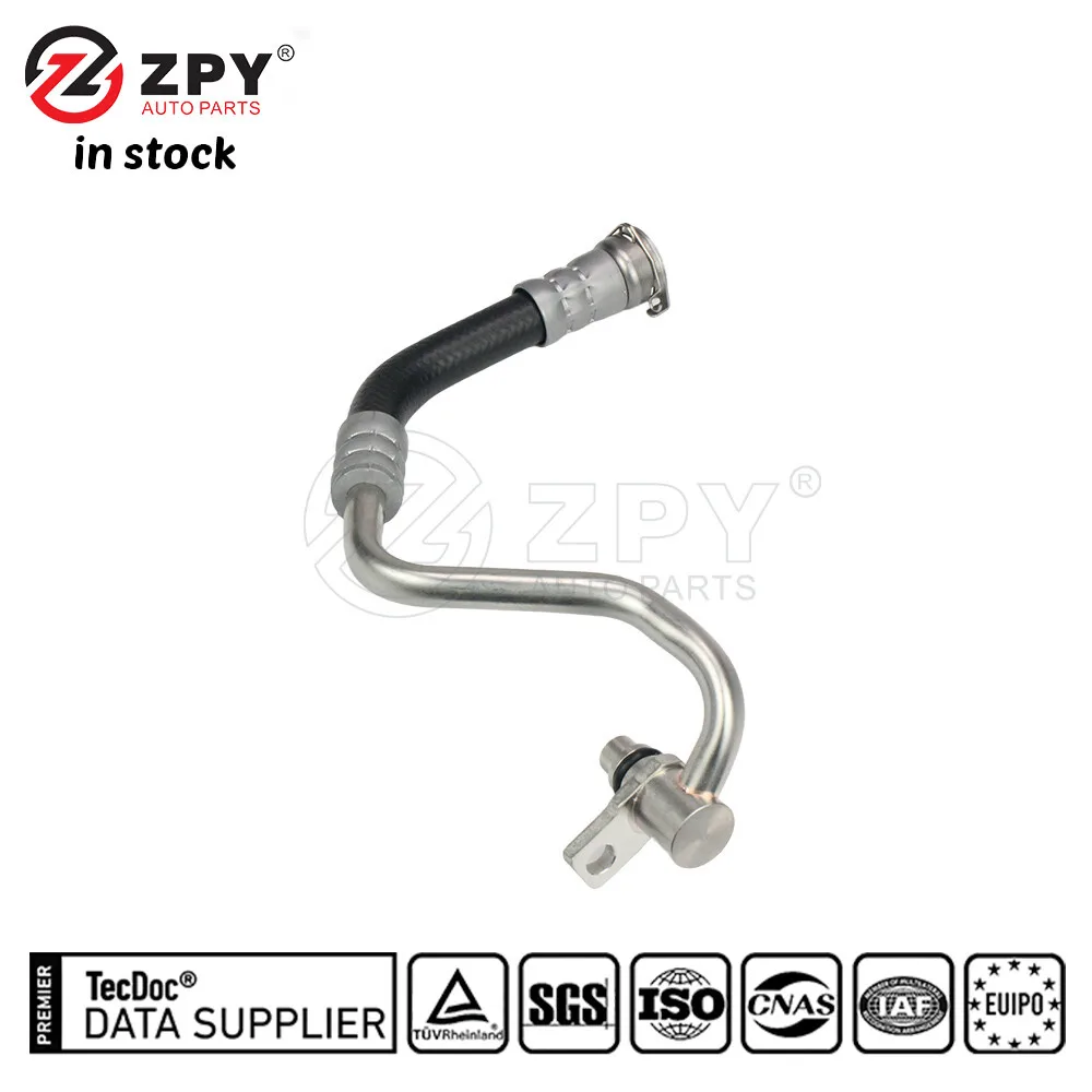 

ZPY Hight Quality oil line return line For Audi A6 4G 2.0 TDI 4GD 317 817
