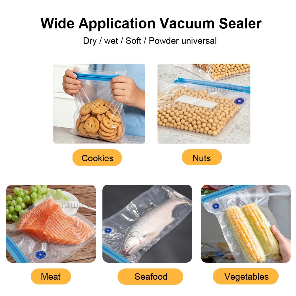Pompa Penyegel Vakum Elektrik - Food Storage Vacuum Pump ulasan dan harga