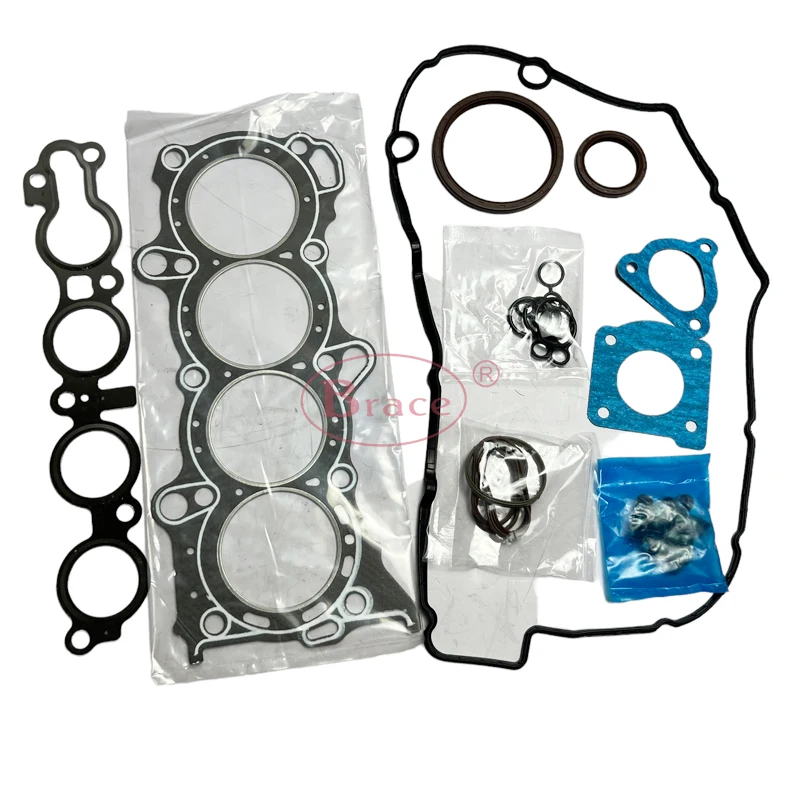 

Engine Gasket Kit Set Repair kit Overhaul kit For Baic M50S DAM15DL