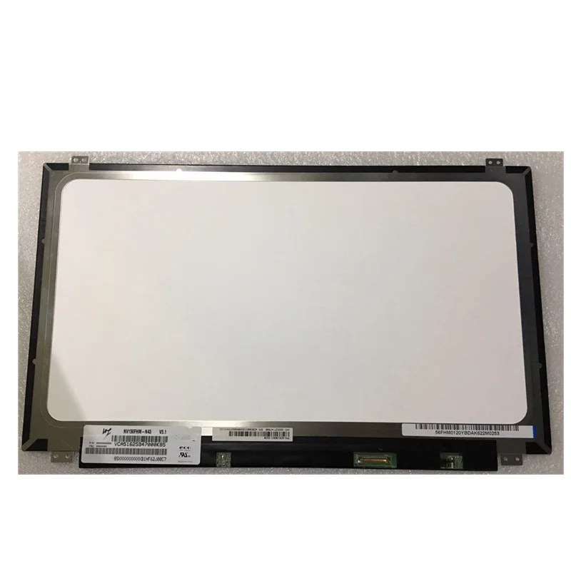 Imagem -02 - Matriz do Portátil para Asus Painel Lcd do Ips de 156 Fhd Asus Gl503vm Gl552v Gl552vw G550jk Fx50jx Zx50j X556u N550j N551j Fx50j A550j X510u