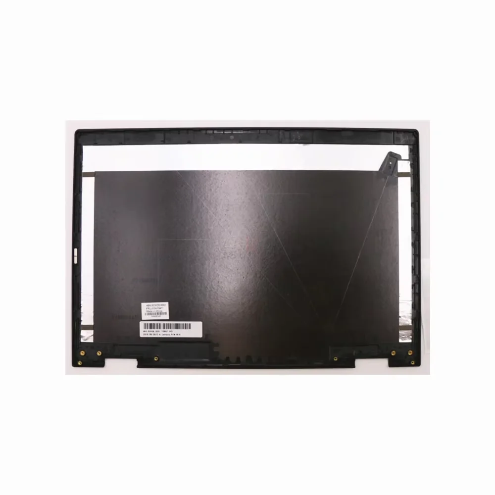 01AY947 Black Original New For Lenovo Thinkpad X1 Yoga 3rd Gen Top Lcd Back Cover Rear Lid IR