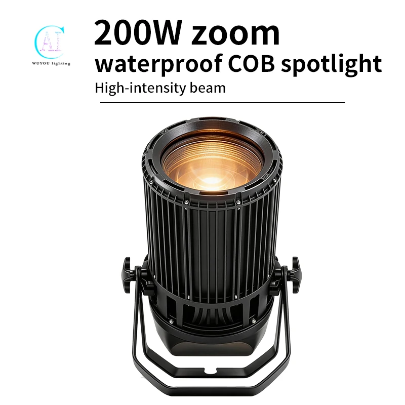 4Pcs 200W Cob Cool …