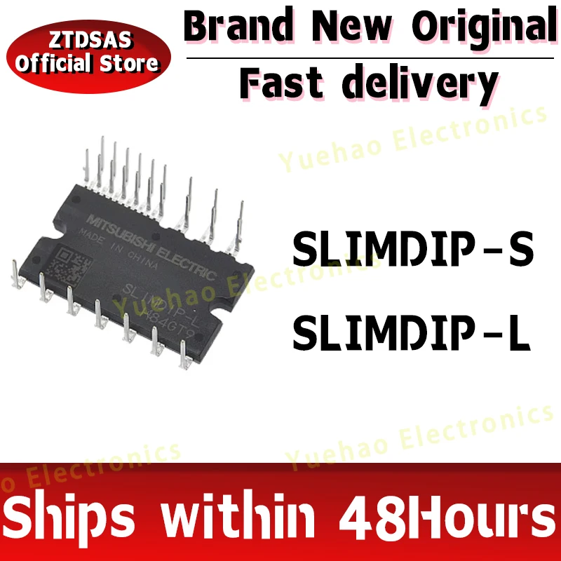 SLIMDIP-L SLIMDIP-S SLIMDIP Inverter air conditioning modules Diode Power Modules IC in Stock