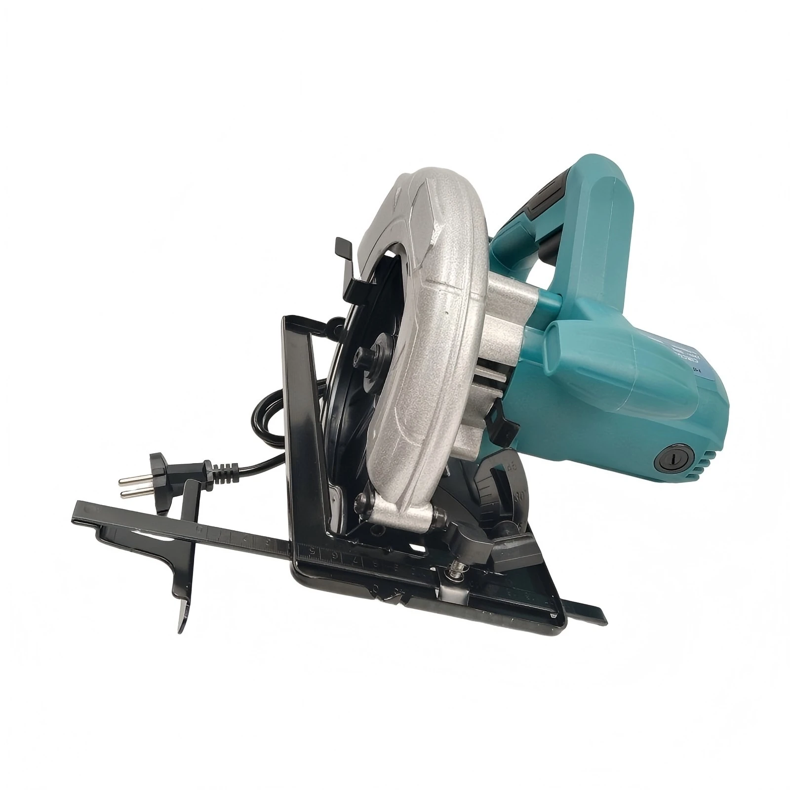 7-inch Electric Circular Saw with Laser Lightweight Lithium-Ion Handheld Saw for Woodworking & Home Improvement