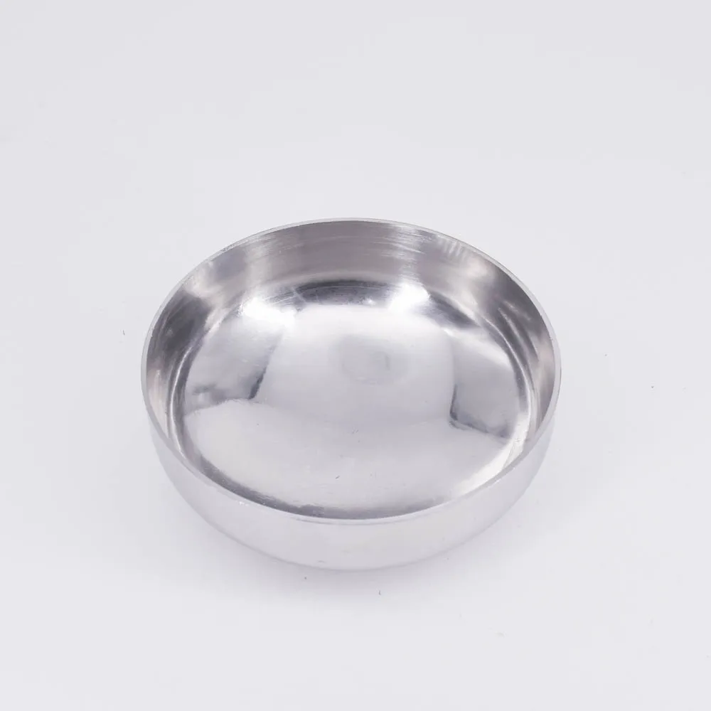 25 32 38 45 51 63-108mm Outer Diameter Sanitary Butt Welding Dome End Cap SUS 304 Stainless Steel Homebrew Beer 2mm Wall