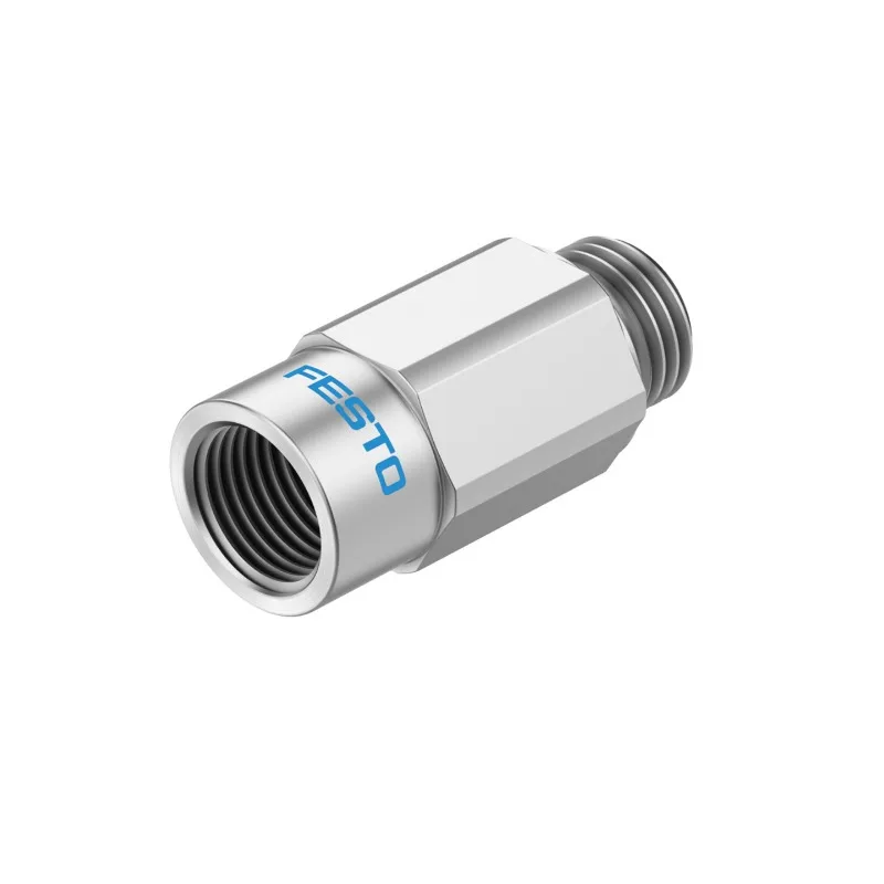 أجزاء لصمام أمان الفراغ فيستو ISV-1/8/1/4/3/8-M5-M6-M10 33971 33969