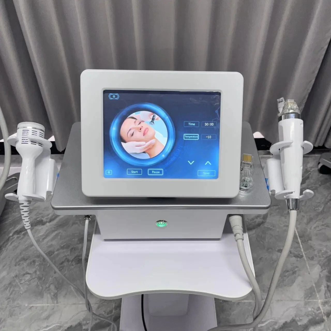 EMSzero NEO RF Machine 2024 EMS Body Slimming Sculpting Fat Burning Nova Weight Lose Electromagnetic Muscle&microneedling