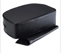 Professional Modern Barber Chair for Hair Salon Hotel & Workshop Use-Waterproof & Durable