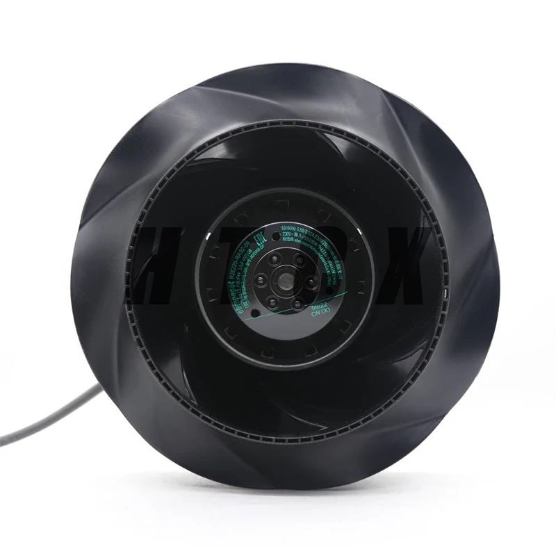

Original centrifugal fan R2E225-RA92-09 230V 155/210W 0.68/0.92A 2500/2600r/min Including capacitors