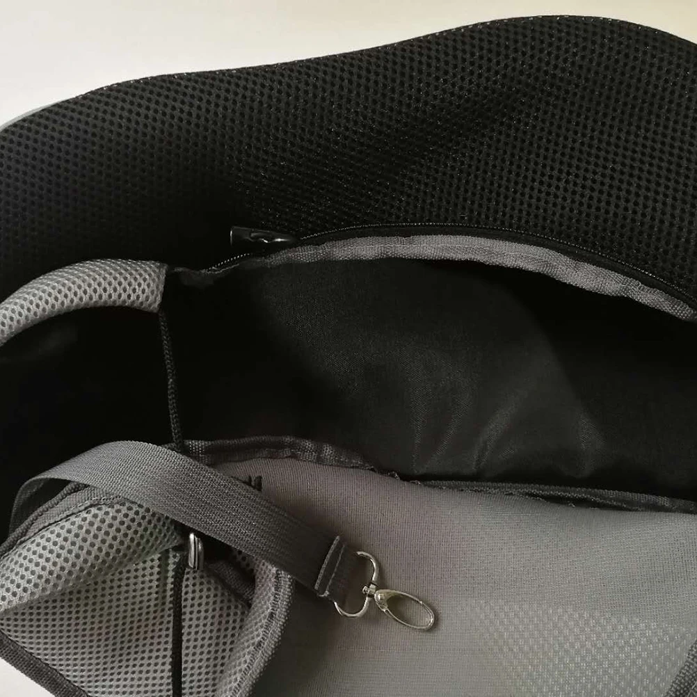 

Dogs Pet Messenger Bag Puppy Sling Carriers Travel Products Diagonal Span Hands