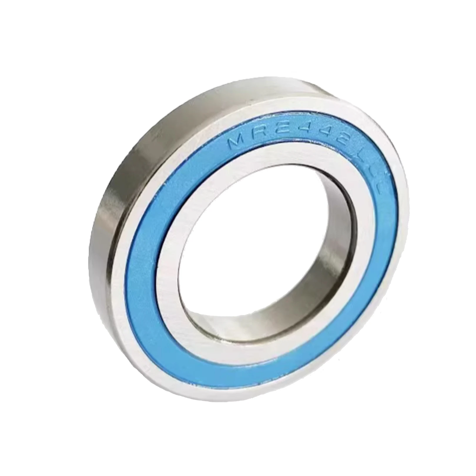 MR2442-2RS Ball Bearing 24*42*7 mm ( 1 PC ) Steel Ball Double Sealed MR2442-LUU Bicycle Bearings For Bike Center Axis