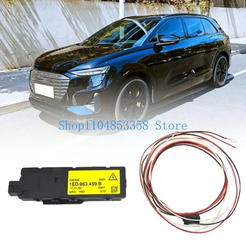 

652F Innovative Car Air Enhancement System Negative Module For ID4 ID6 ID7 AQ5E ERTQ4 Popular And Premium Autos 1ED963459B