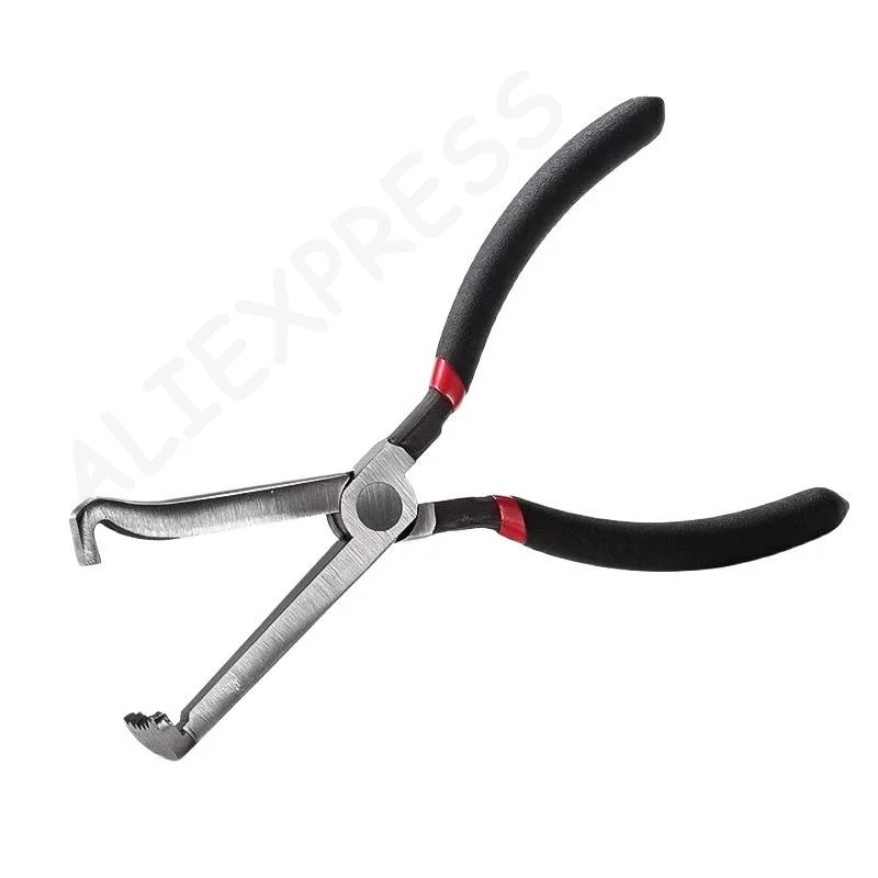 

1Pcs Motorcycle Auto Repair Tool; Fuel Line Wire Removal Pliers; Car Electrical Disconnect, Oil Pipe Separate Pliers