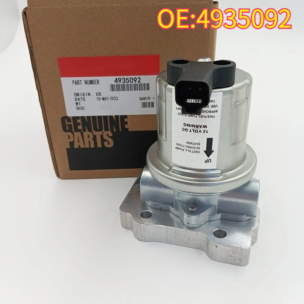 

For 4935092 Voor Cummins Qsx15 Isx15 Motoraccessoires Brandstofpomp Voor 5362253 4935092