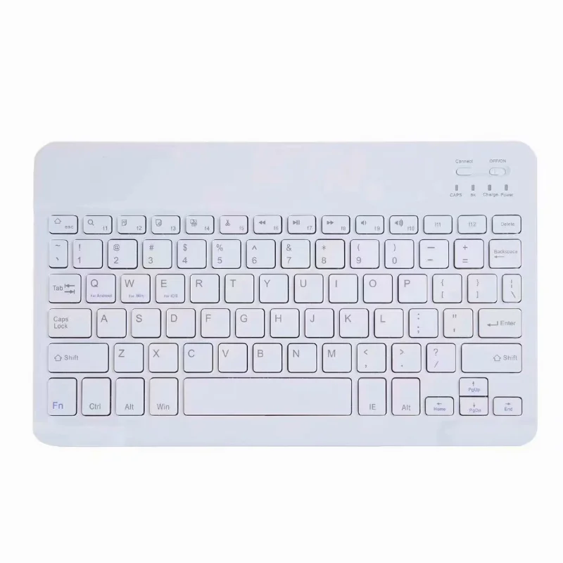 Flat Bluetooth-compatible Keyboard Phablet MINI6 Mouse Set Bluetooth Keyboard 8.3 Inches Apple Ipad Samsung Xiaomi Huawei