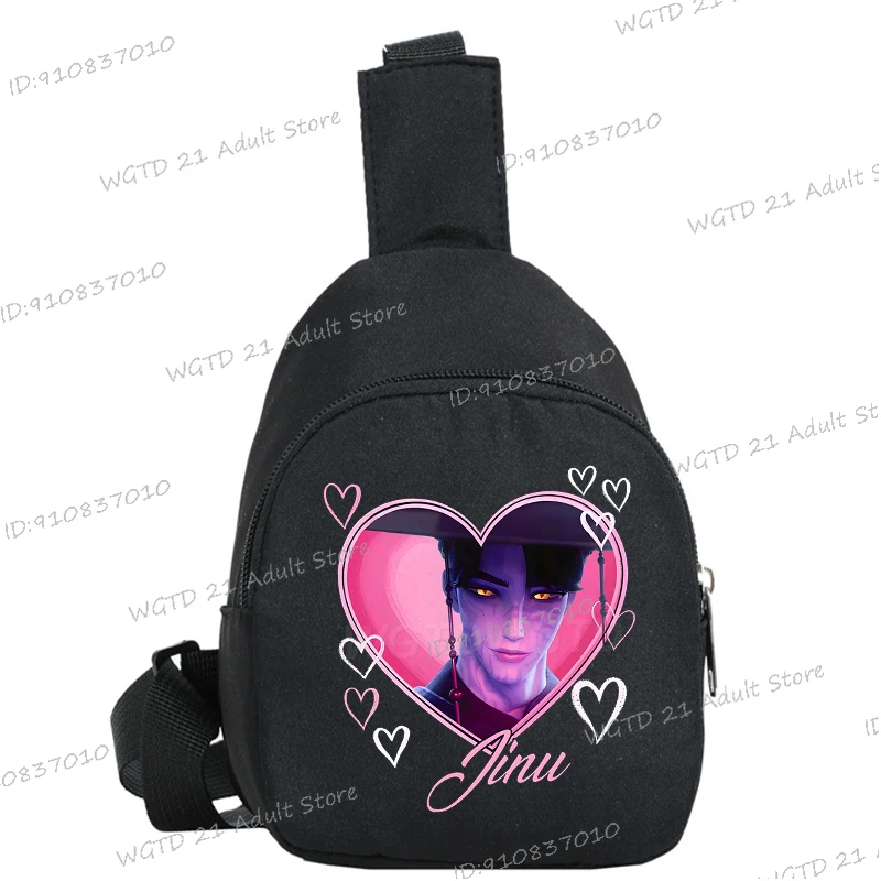 Рисунок 2 - Детские сумки на плечо с рисунком аниме