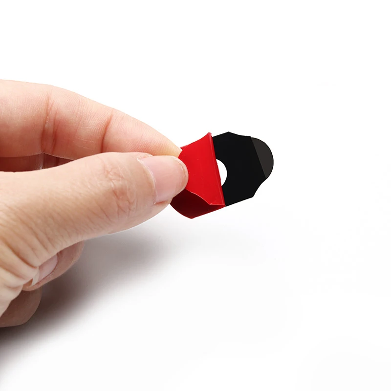 Factory Direct 2026 Top Lens Edger Non-slip Edging Lens Blocking Pad Suitable for Special Lenses Optical Lens Edging Adhesive
