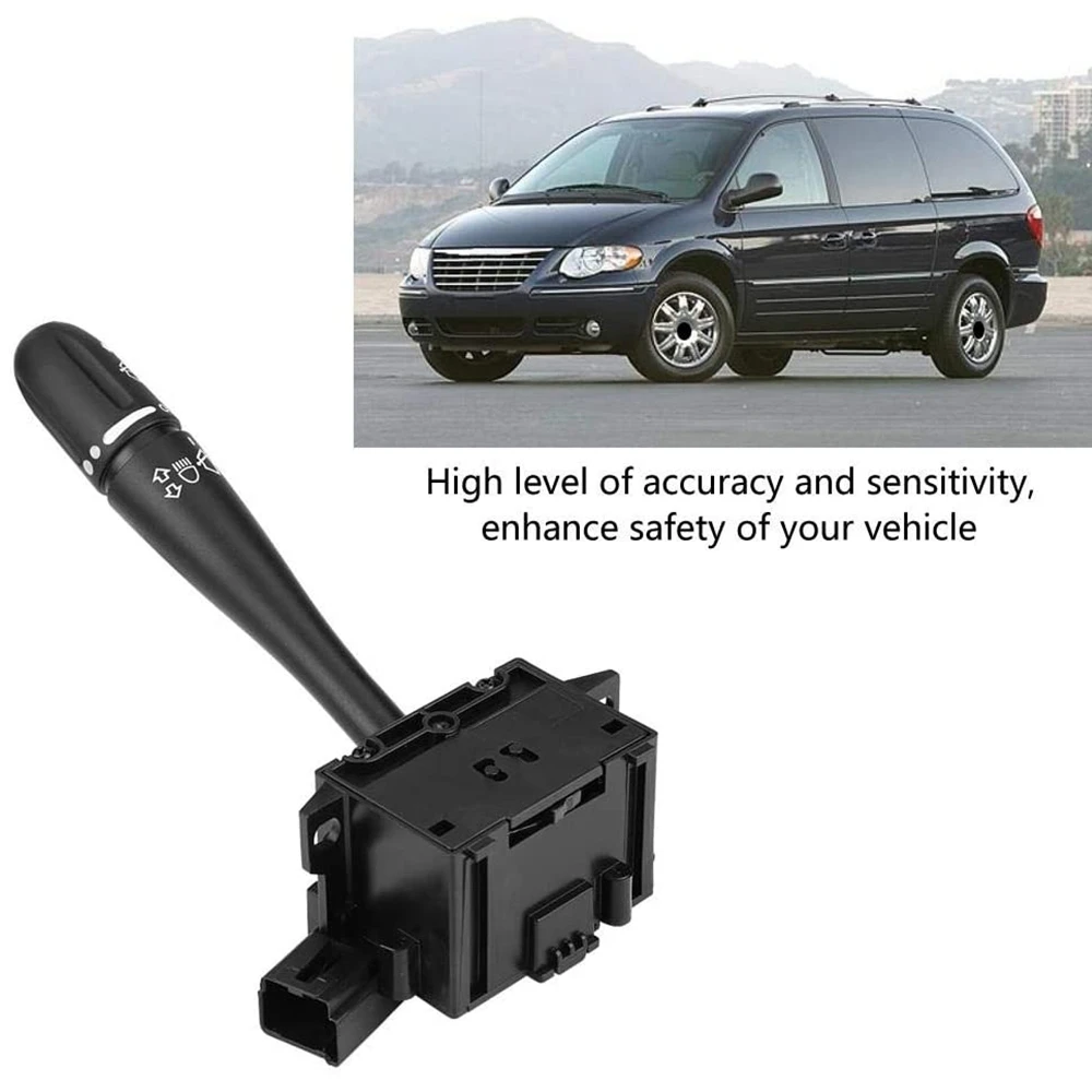 Car Turn Signal Switch For Town & Country Dodge Grand Caravan 2001-2007 Part Number:4685711AA-A61E