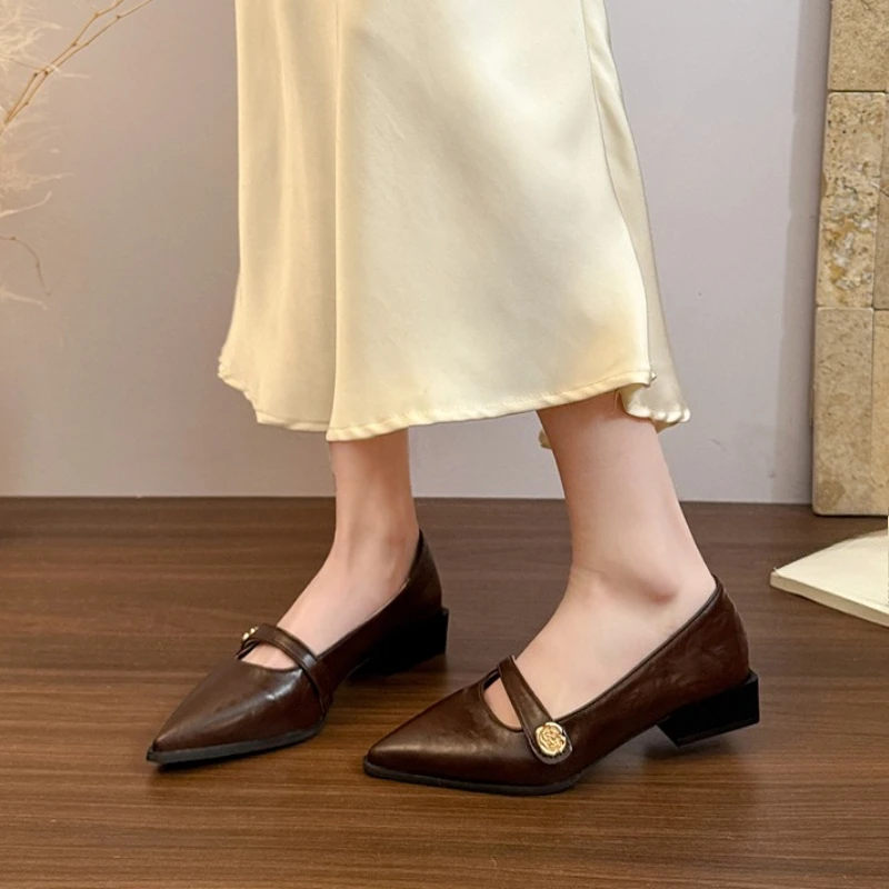 Women's Leather Sho…