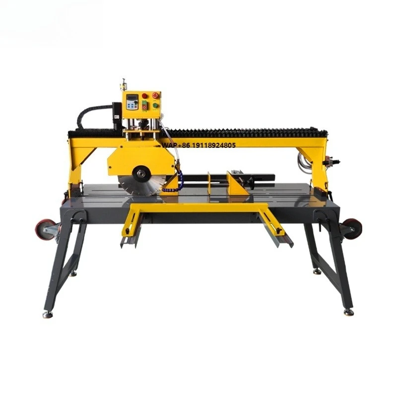 

Automatic Bench Firebrick 45 Degree Table Saw Cutter Granite Paving Stone Marble Cutting Machine