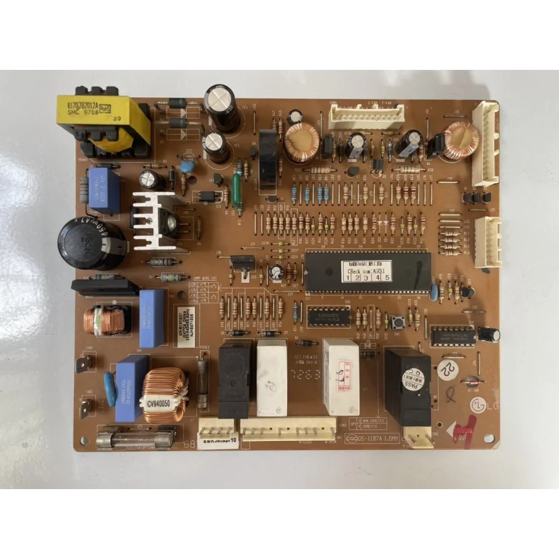 

Ремонтная плата управления для холодильника LG GR-B197/207 6870JB8007A EBR39592410
