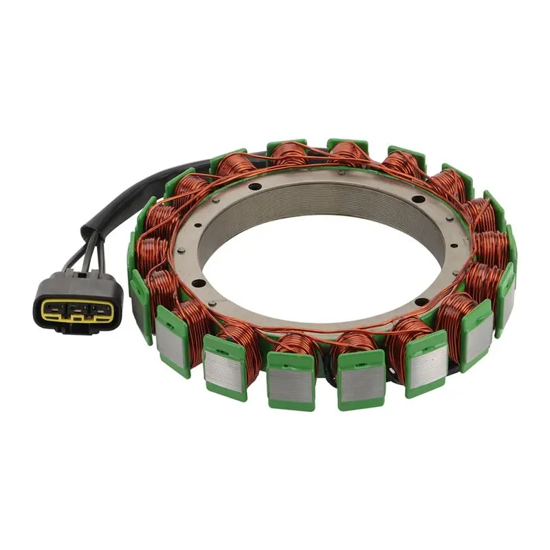 

63P-81410 Stator Assy For Outboard Motor 4T F150B 6BM 6BN 150Hp 63P-81410-00 2004 Up Generator Stator Coil-A02G