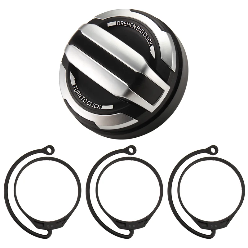 

Fuel Cap Oil Tank Cover 971044251 971044261 For Boxster Cayman 981 2013-2016 Car Accessories