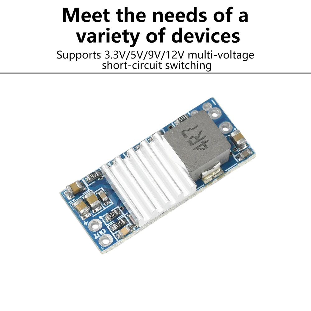 5A DC-DC Buck Conve…