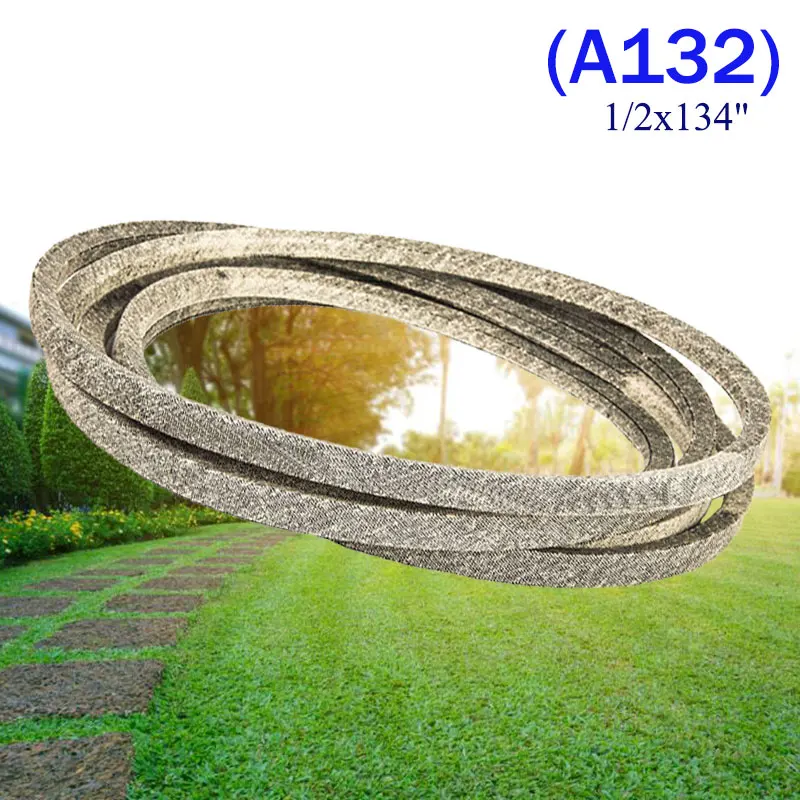 Aramid Cord Mower V Belt (1/2