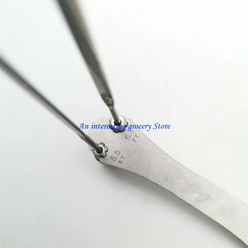 

652D Bike Spoke Wrench Spanners Wrench Cycling Wheel Rims Wrench Bike Repair Supplies