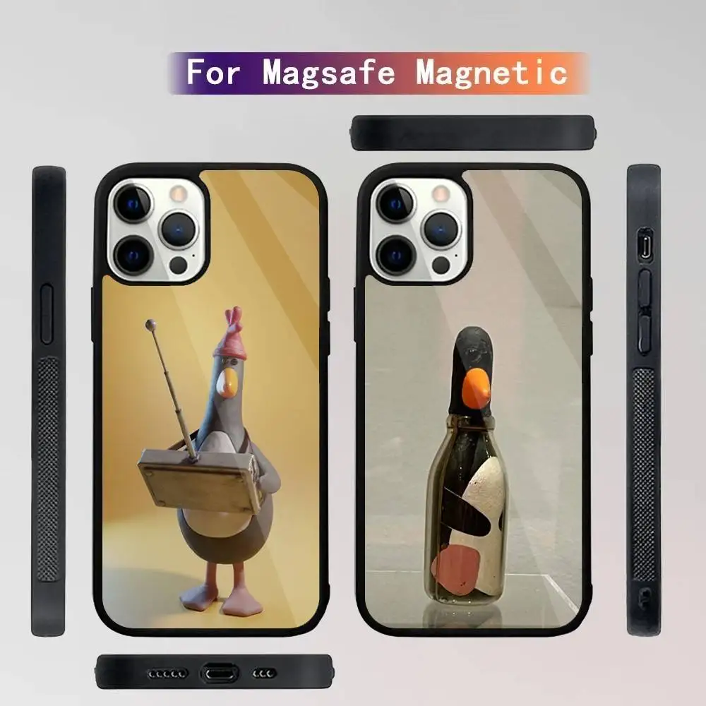 

F-Feathers M-McGraw Phone Case For iPhone 16,15,14,13,12,11,Plus,Pro,Max Mini Magsafe Magnetic Wireless Charging