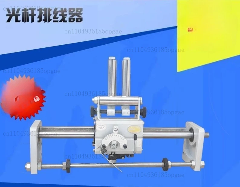 

Fully Automatic Bare Pole Cable Ribbon GP15 20 with Cable Wheels