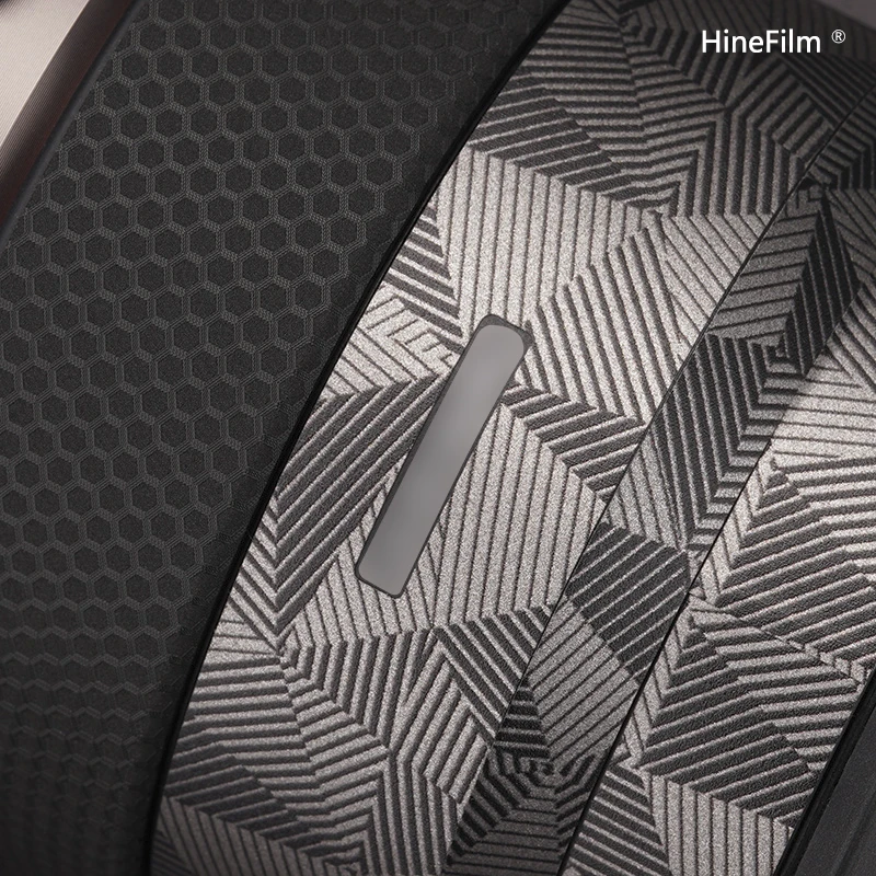 Hinefilm Skin для наклейки на объектив Samyang AF75 T1.9 для Samyang 75 мм 45 мм 24 мм T1. Кожа наклейки на объектив 9 FE AF45 T1.9, крышка объектива