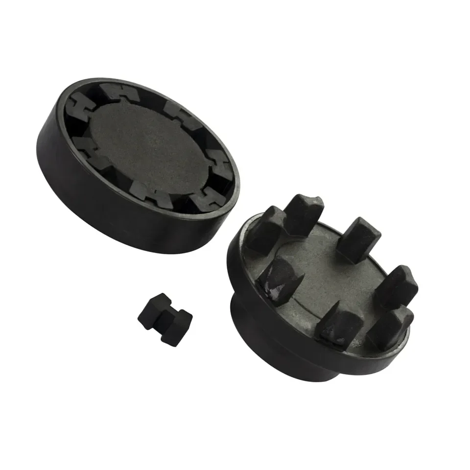 Pin Type Coupling with Rubber Elements N-EUPEX H200 Shaft Couplings