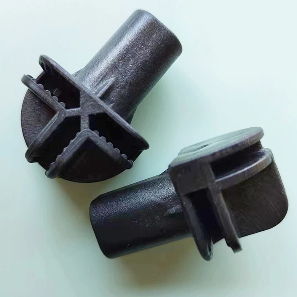 

4pcs Wire Cube Connectors Plastic Durable Shelving For Modular Closet Organizer Sturdy Lightweight Storage