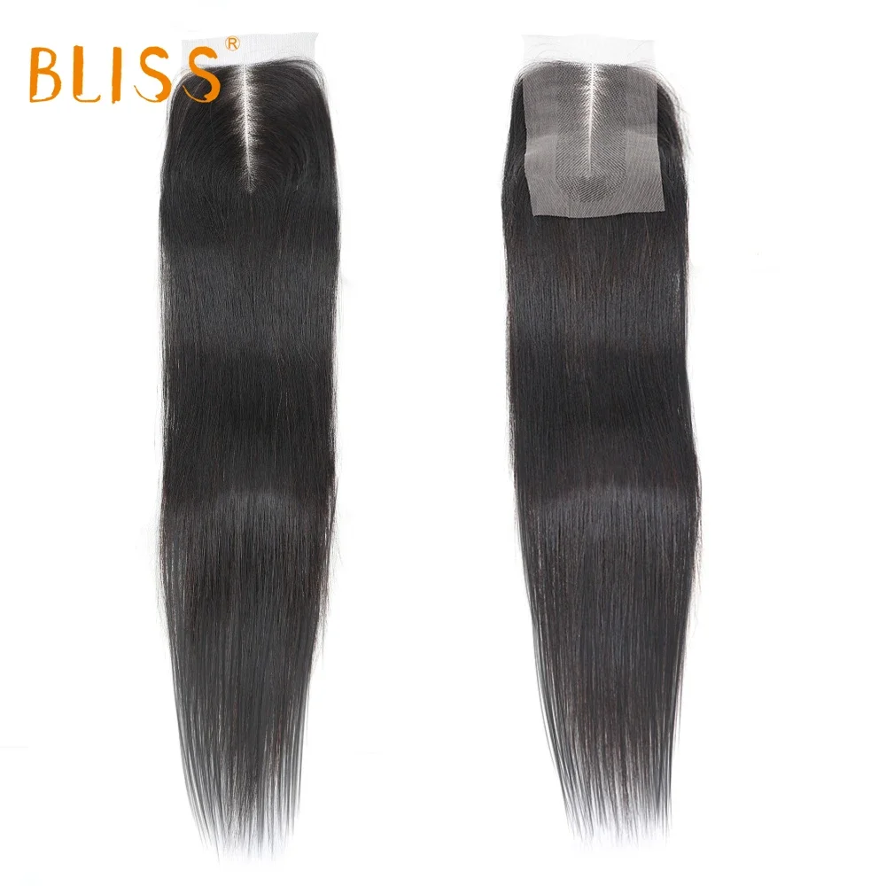 

Transparent Closure Bone Straight Only Closure Soft Virgin Hair Vietnam 2x6 Lace Closure Bone Straight Human Hair for Women