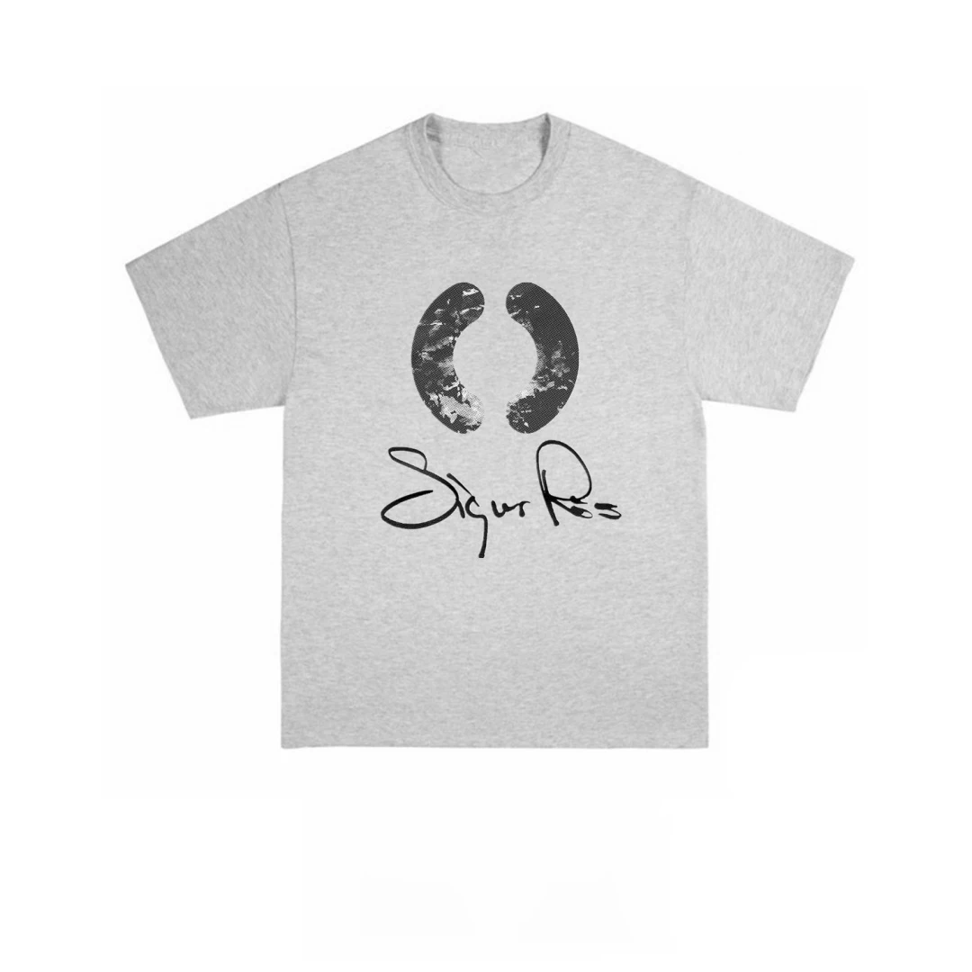 Sigur Ros الآيسلندية الفرقة تي شيرت النصر ارتفع الخريف موضة الرياضة القطن الخالص تي شيرت رجالي ملابس الأطفال المحملة Y2k امرأة #2