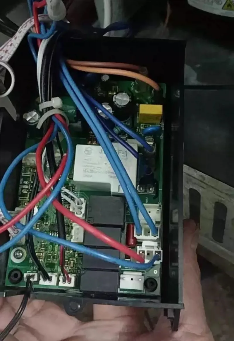 Lechuang ice machine LCD screen computer board Meiling Beiying Wallet square ice machine main board controller Dongbei Zhigao