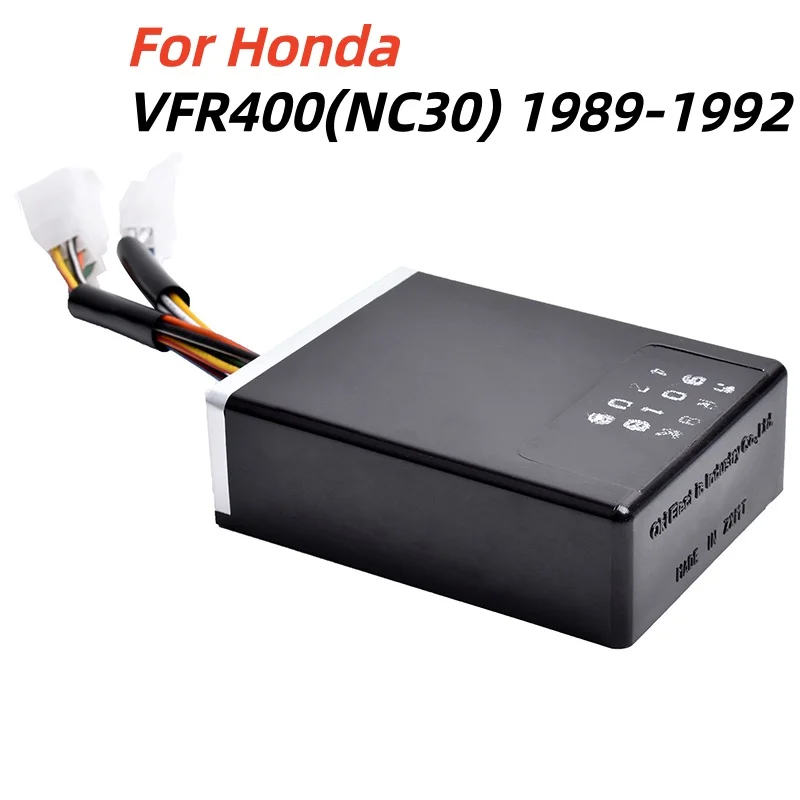 

Интеллектуальный цифровой блок зажигания CDI OEM 30400-MR8-004 для мотоцикла Honda VFR400 NC30 1989 1990 1991 1992 VFR 400