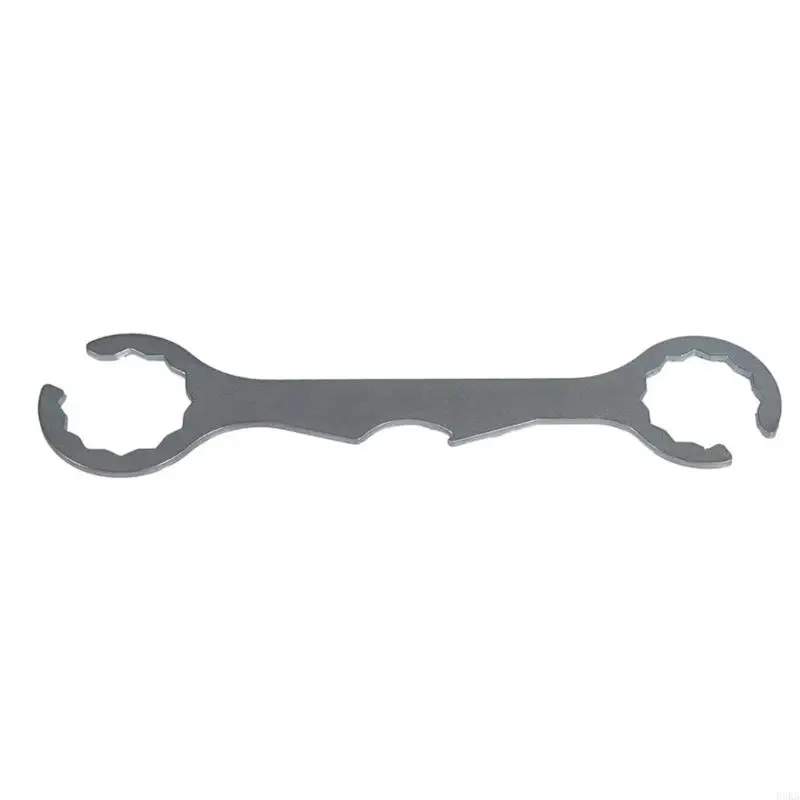   Faucet Removal Tool Stainless Steel Beer Tower Wrench for Home Brewing Spanner