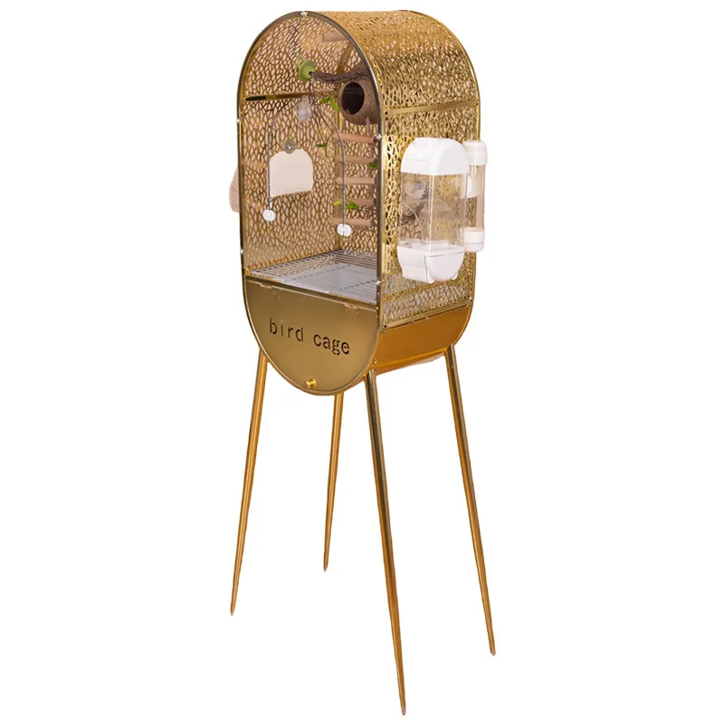 

Landscape Birdcage, Large Villa Transparent Birdcage