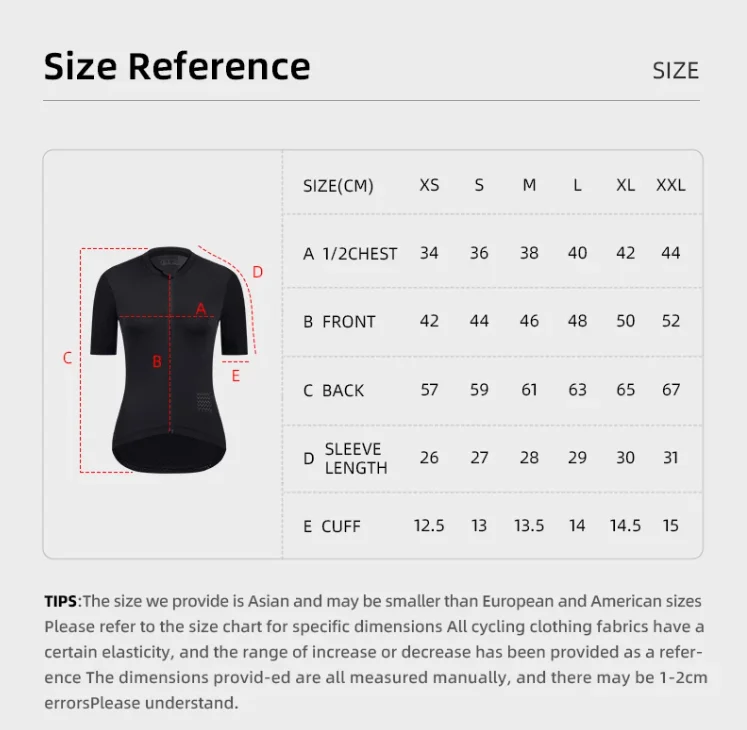 YKYWBIKE 50 % Big Saves Discount Zone Radtrikot Rennrad-Shirt Fahrradbekleidung Reitshirt Pro Mann und Frau – Detail 24